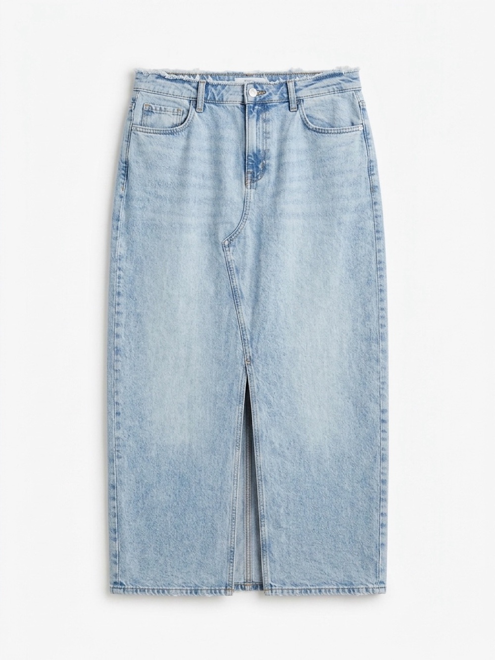Light Blue Denim Jeans